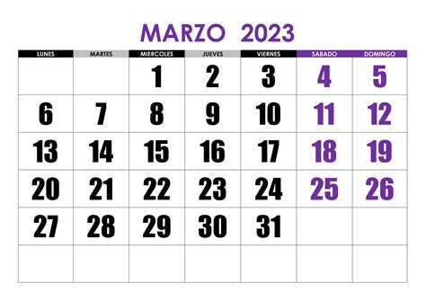 24 de marzo de 2023